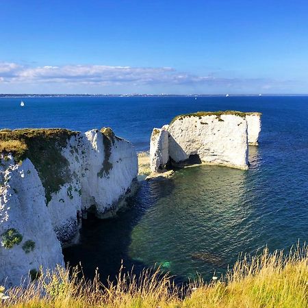 The Lookout Daire Swanage Dış mekan fotoğraf