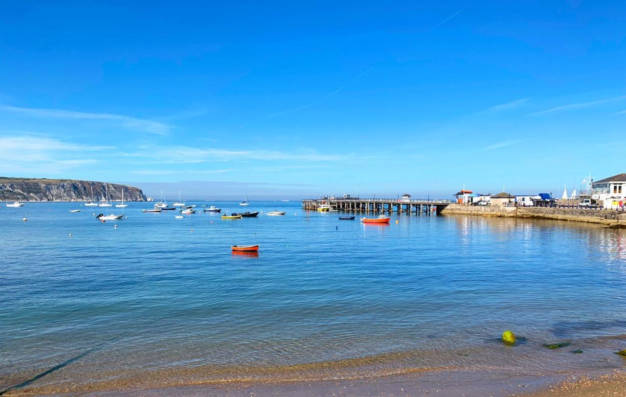 The Lookout Daire Swanage Dış mekan fotoğraf