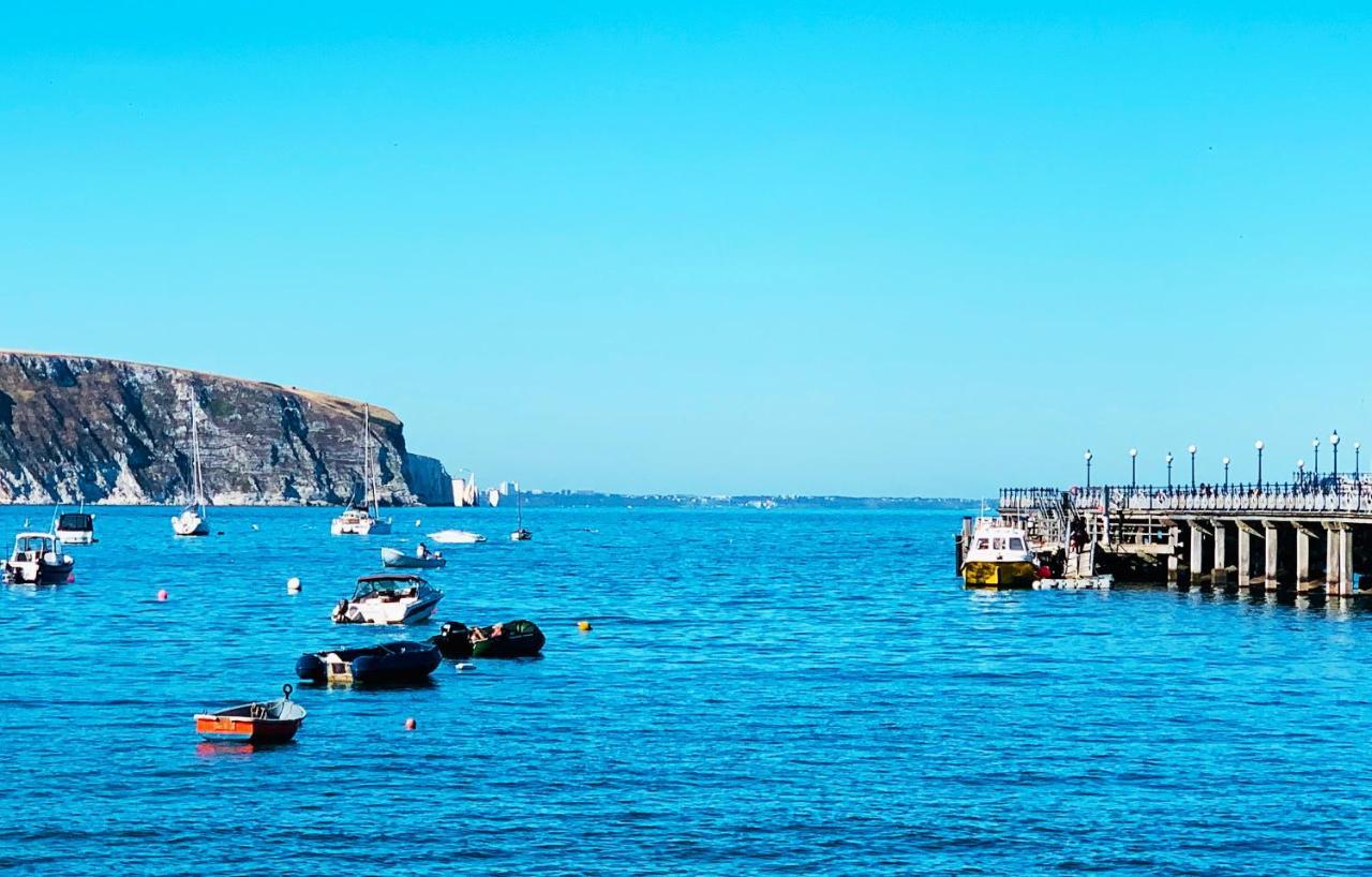 The Lookout Daire Swanage Dış mekan fotoğraf
