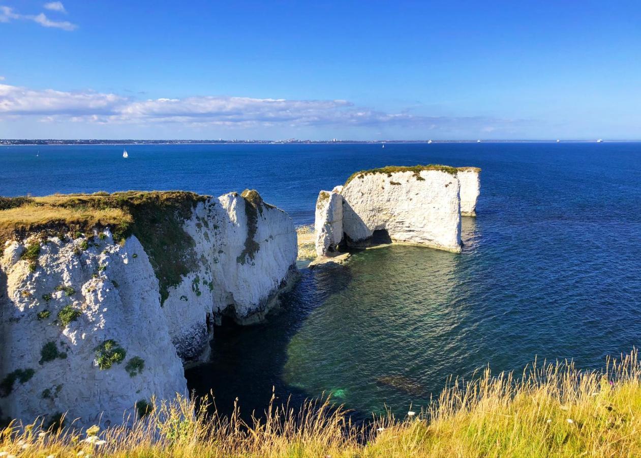 The Lookout Daire Swanage Dış mekan fotoğraf